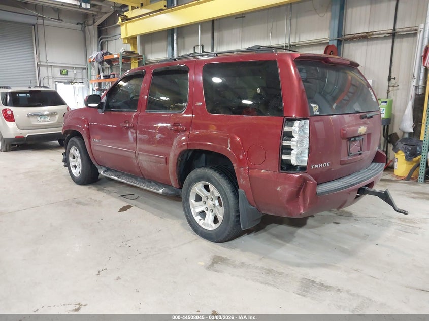 2012 Chevrolet Tahoe Lt