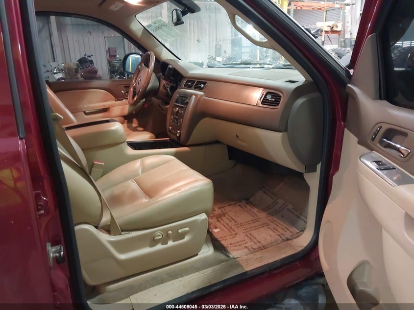 2012 Chevrolet Tahoe Lt