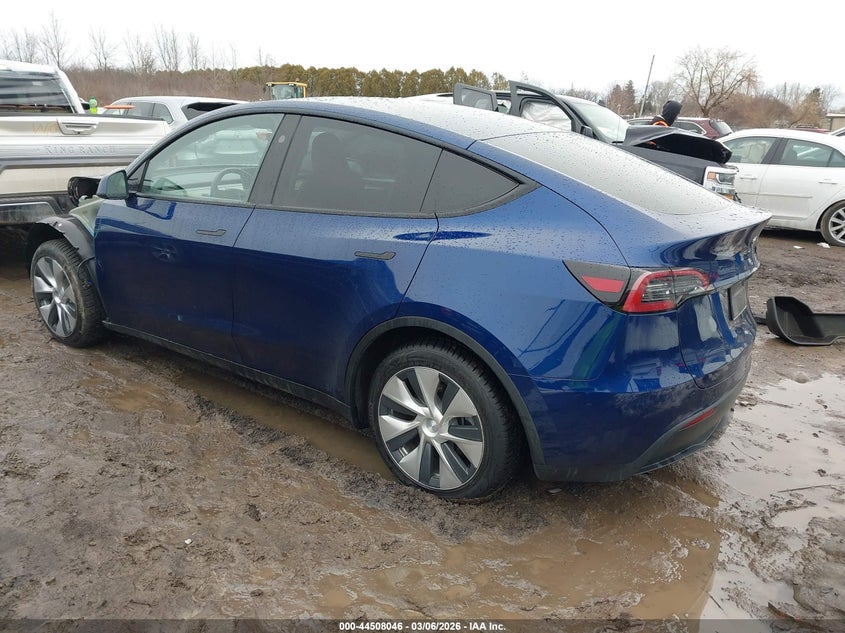 2024 Tesla Model Y Long Range Single Motor Rear-Wheel Drive/Rwd