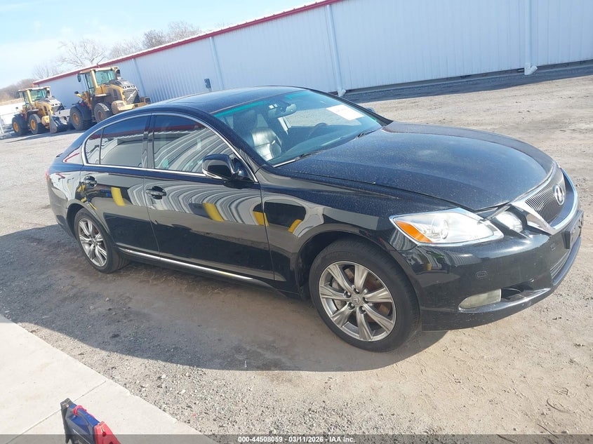 2010 LEXUS GS 350