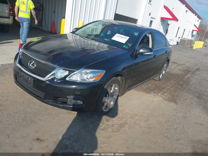 Vin: jthce1ks7a0026789, lot: 45004815, lexus gs 350 20102