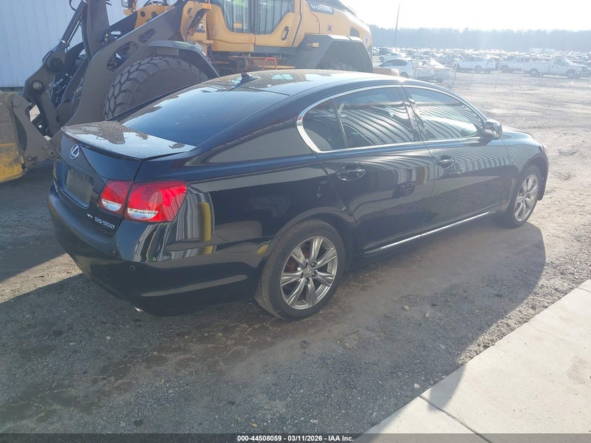 Vin: jthce1ks7a0026789, lot: 45004815, lexus gs 350 20104