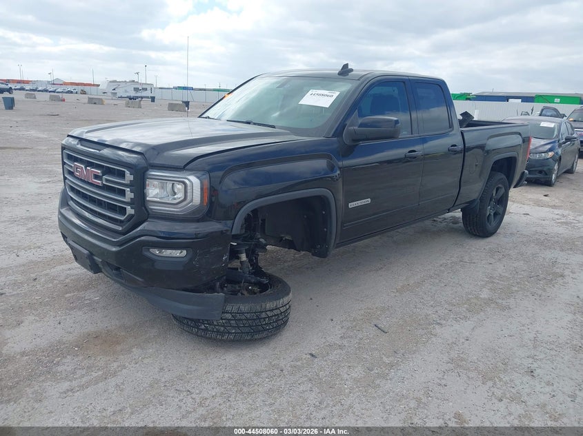2018 GMC Sierra 1500