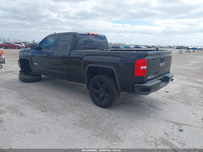 2018 GMC Sierra 1500