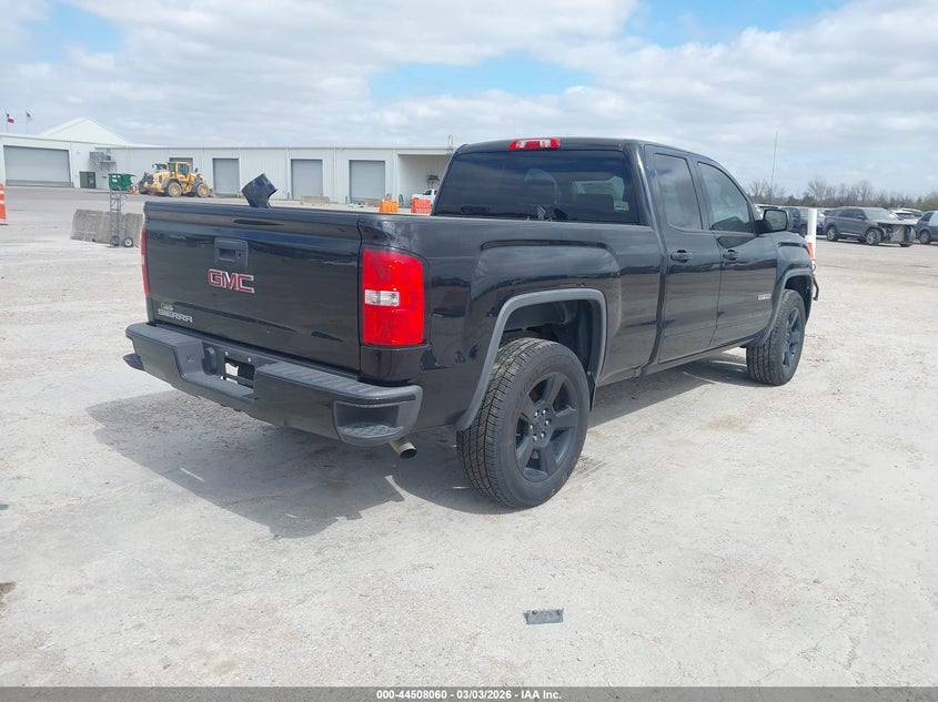 2018 GMC Sierra 1500