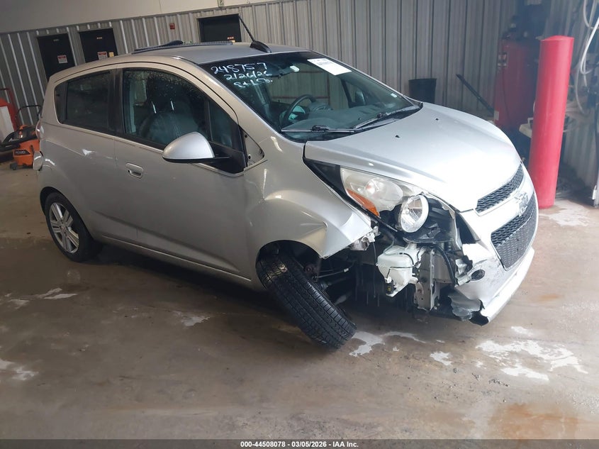 2015 CHEVROLET SPARK 1LT CVT