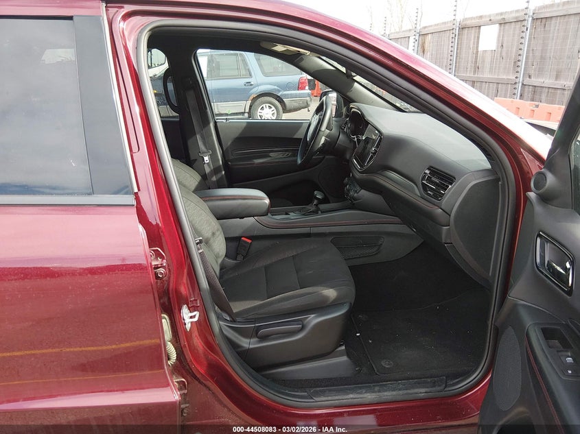 2025 Dodge Durango Gt Awd