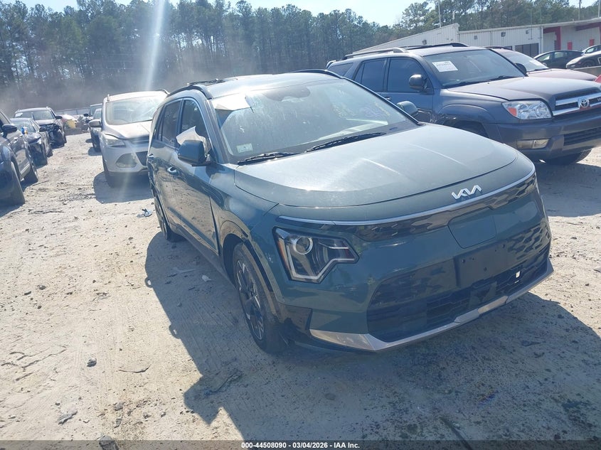 2024 KIA NIRO EV WIND