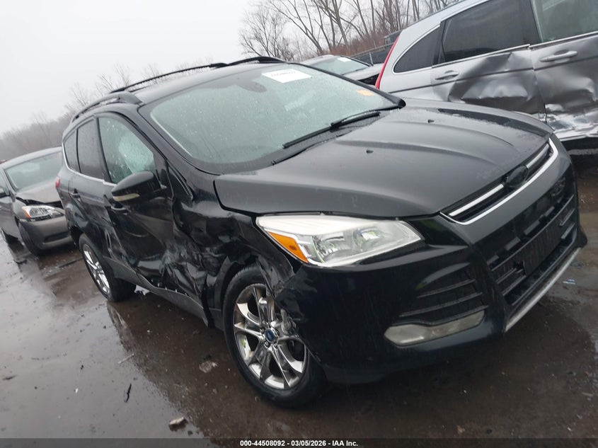 2013 Ford Escape Sel