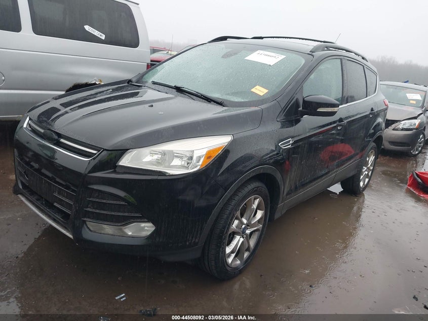 2013 Ford Escape Sel