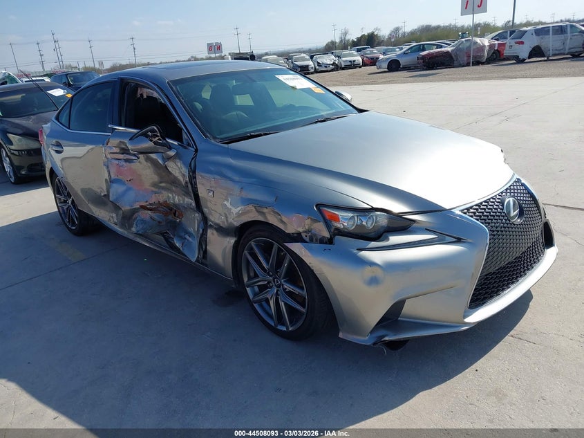 2015 Lexus Is 250