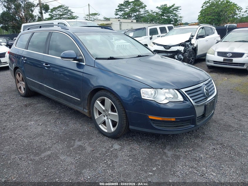 2008 Volkswagen Passat Komfort