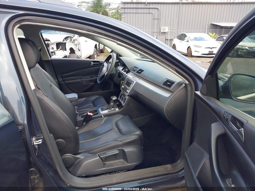 2008 Volkswagen Passat Komfort