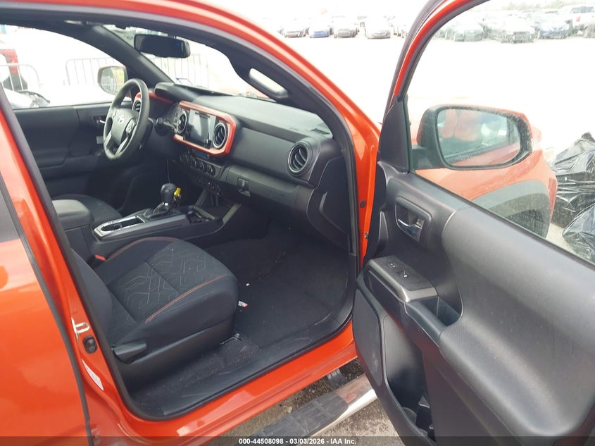 2017 Toyota Tacoma Trd Off Road