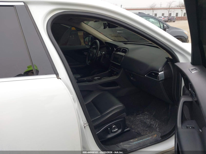 2020 Jaguar F-Pace Premium P250 Awd Automatic