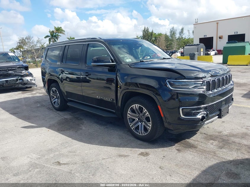 2024 Jeep Wagoneer Series Ii 4X4