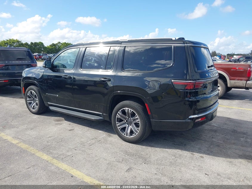 2024 Jeep Wagoneer Series Ii 4X4