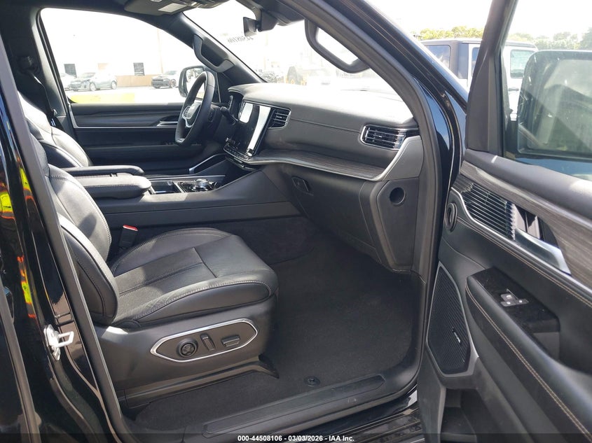 2024 Jeep Wagoneer Series Ii 4X4