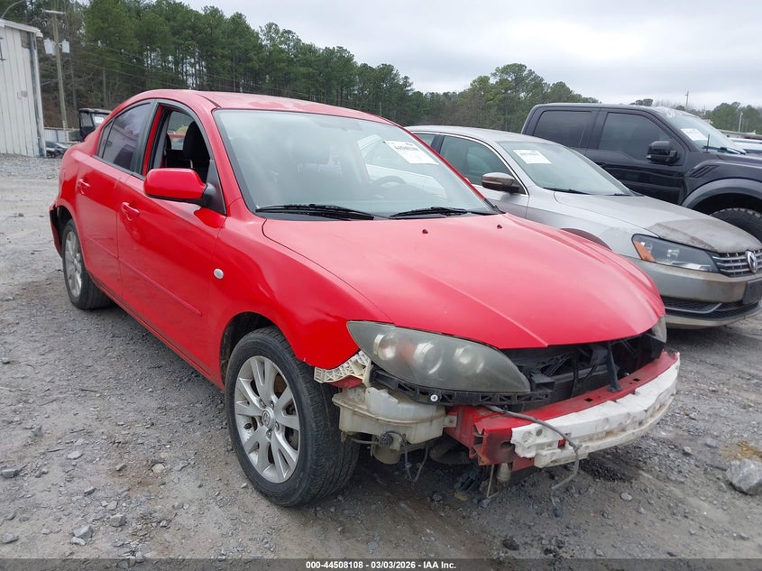 2007 Mazda Mazda3 I Touring