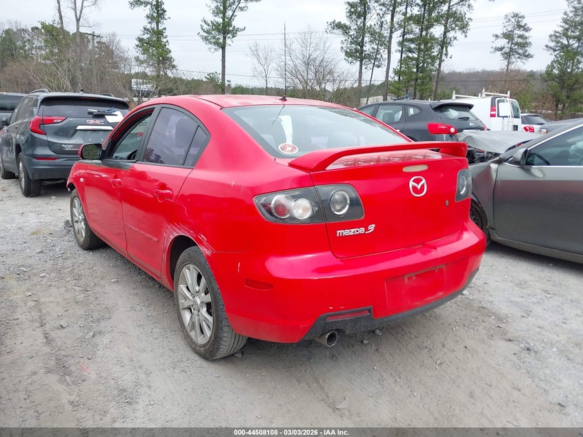 2007 Mazda Mazda3 I Touring
