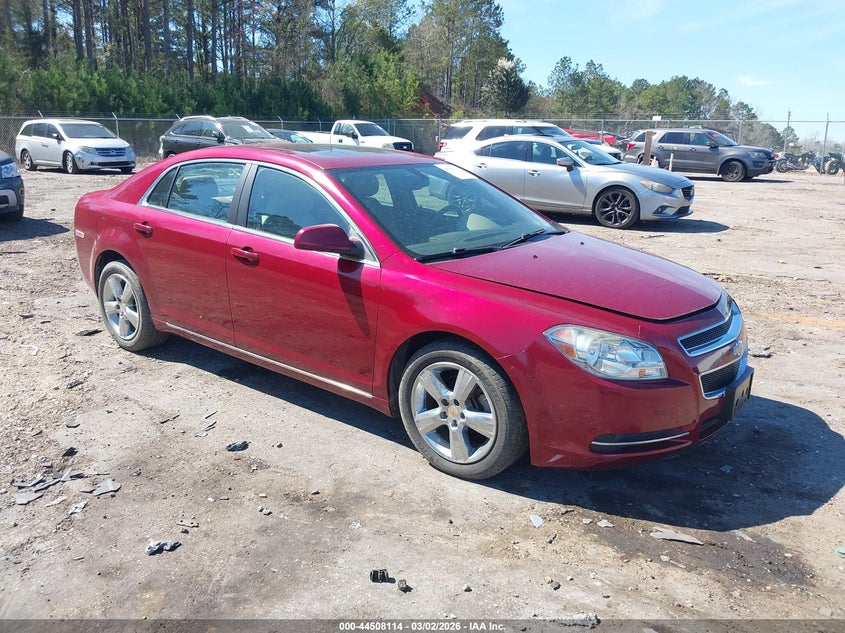 2010 Chevrolet Malibu Lt