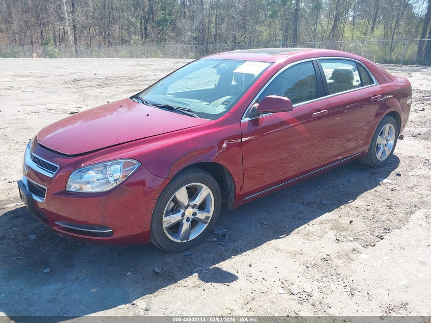 2010 Chevrolet Malibu Lt
