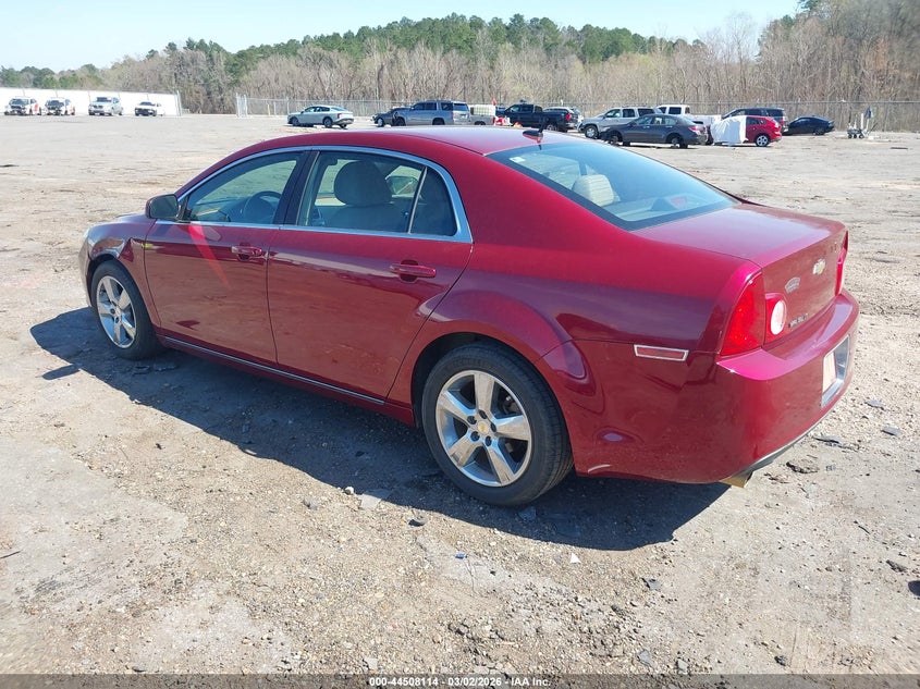 2010 Chevrolet Malibu Lt