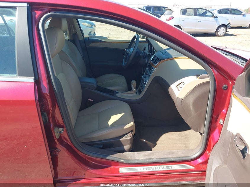 2010 Chevrolet Malibu Lt