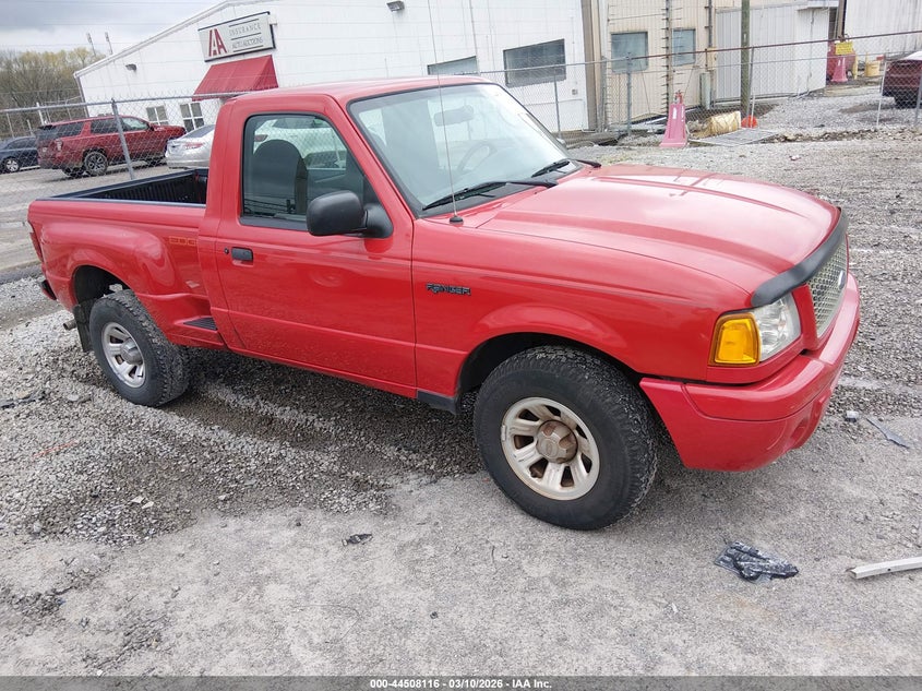 2003 Ford Ranger Edge/Xl/Xlt