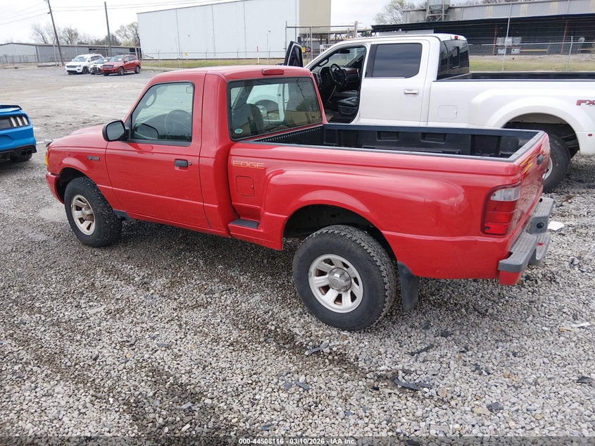 2003 Ford Ranger Edge/Xl/Xlt