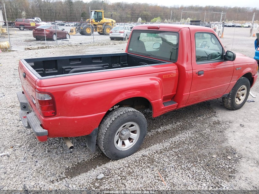 2003 Ford Ranger Edge/Xl/Xlt