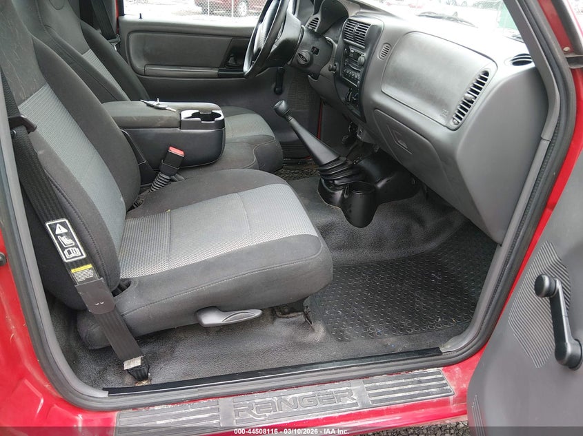 2003 Ford Ranger Edge/Xl/Xlt