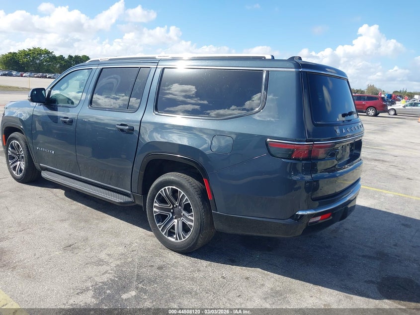 2024 Jeep Wagoneer L Series Ii 4X4