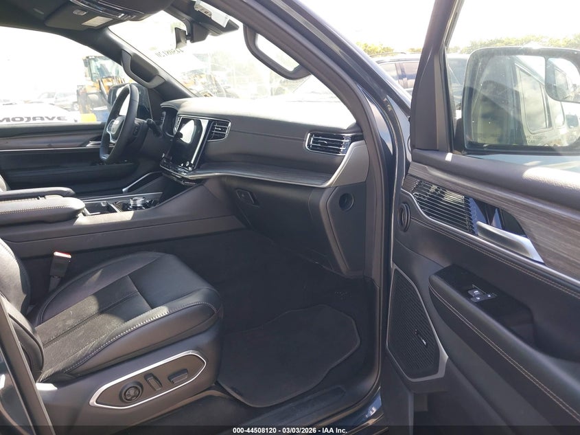 2024 Jeep Wagoneer L Series Ii 4X4