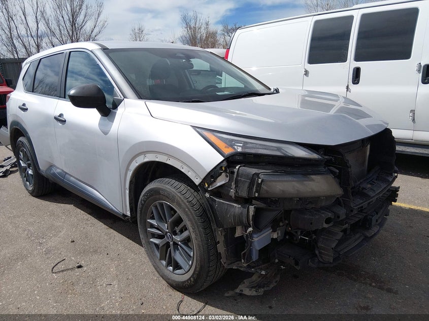 2024 Nissan Rogue S Fwd