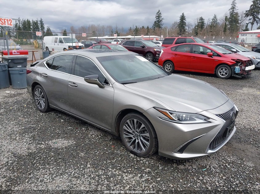 2019 Lexus Es 350
