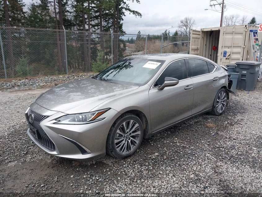 2019 Lexus Es 350