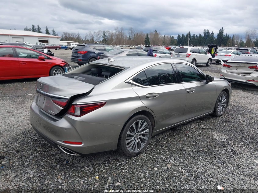 2019 Lexus Es 350