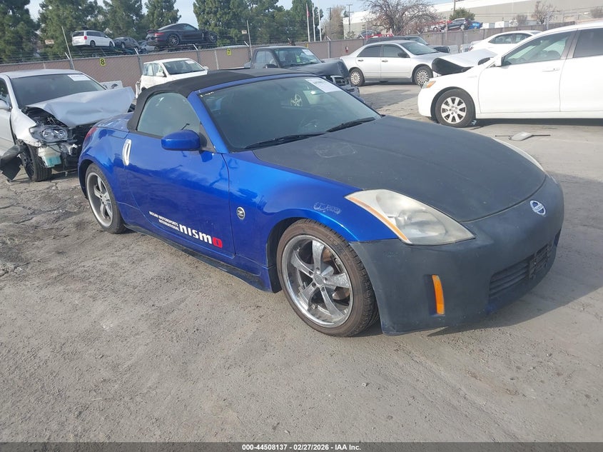 2004 Nissan 350Z Enthusiast