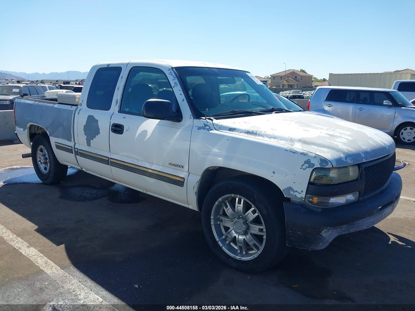 2001 Chevrolet Silverado 1500
