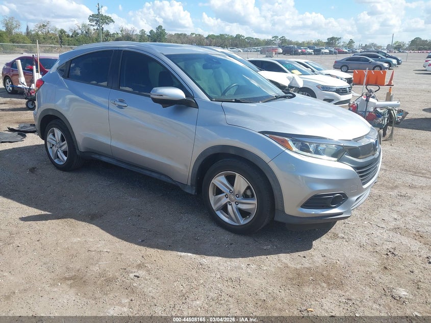 2019 Honda Hr-V Ex