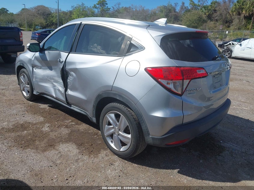 2019 Honda Hr-V Ex