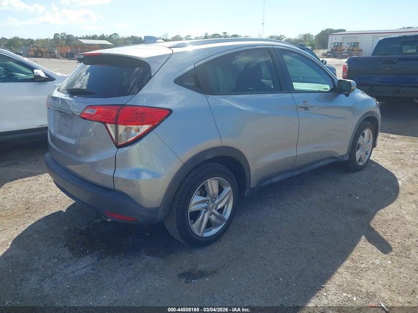 2019 Honda Hr-V Ex