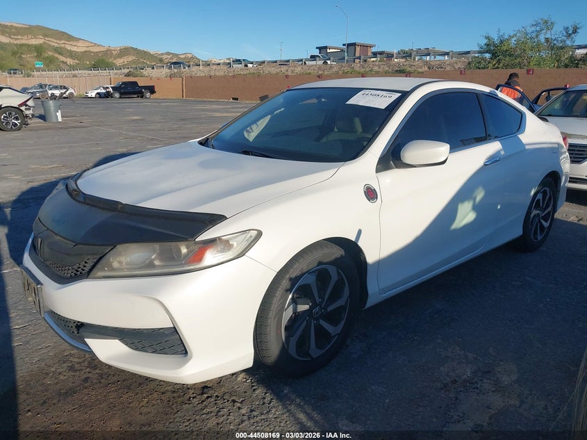 2017 Honda Accord Lx-S