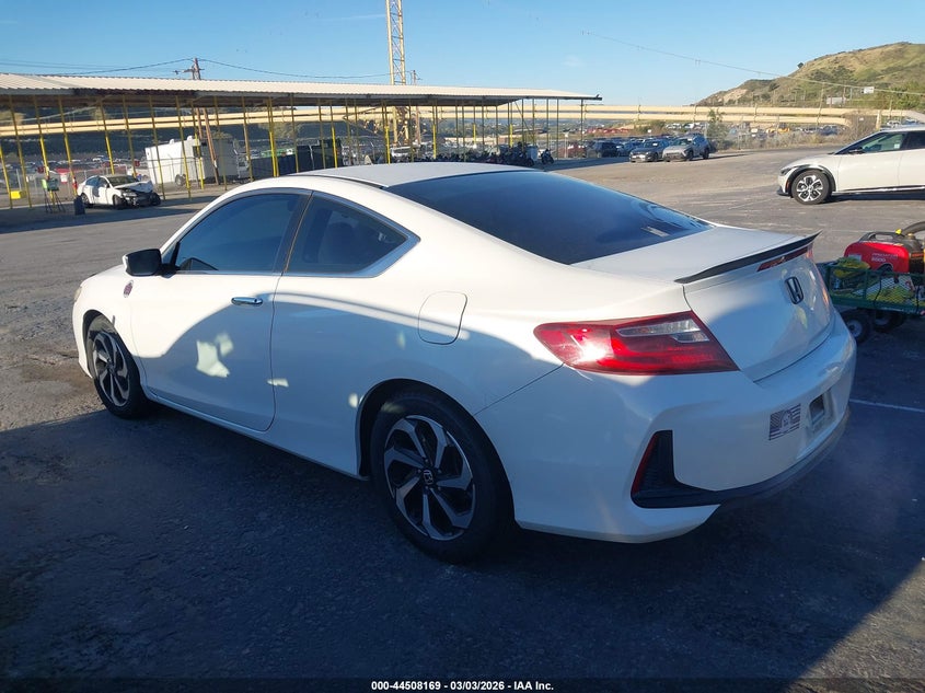 2017 Honda Accord Lx-S
