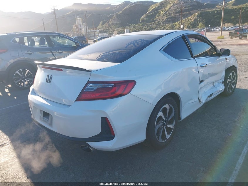 2017 Honda Accord Lx-S