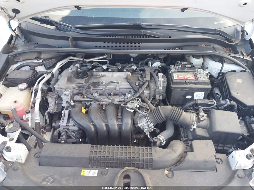 VIN JTDEPRAE9LJ007415 2020 TOYOTA COROLLA LE
