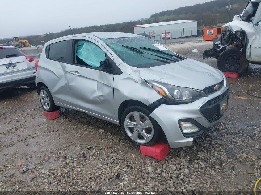 2020 Chevrolet Spark Fwd Ls Manual