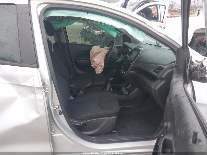 2020 Chevrolet Spark Fwd Ls Manual