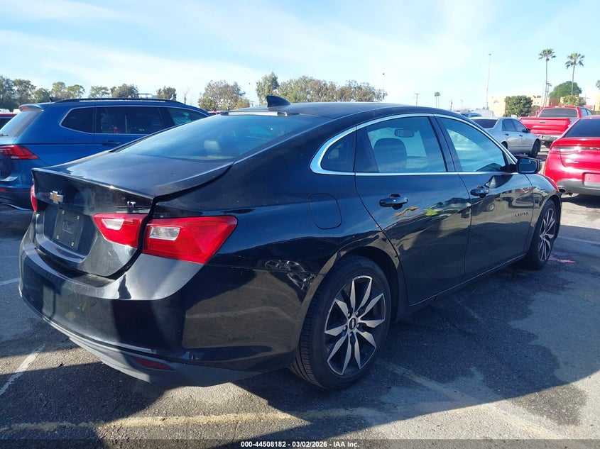 2017 Chevrolet Malibu 1Lt
